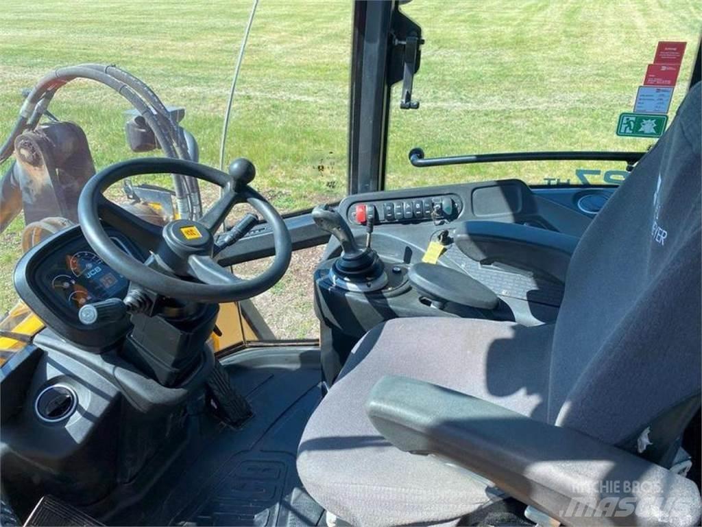 JCB 427 HT AGRI Radlader