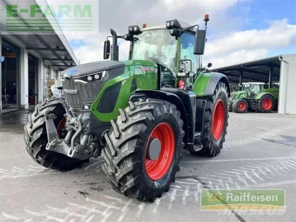 Fendt 939 gen.7 Traktoren