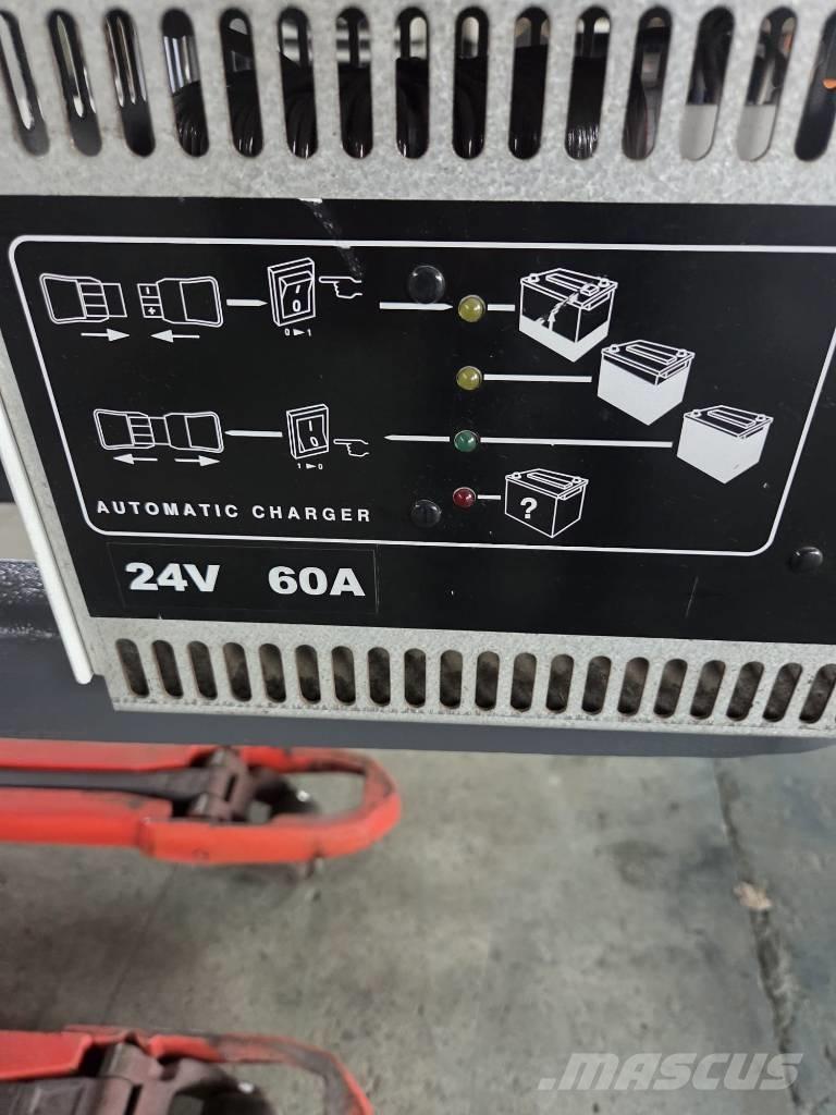 Linde L 14 AP Selbstfahrstapler