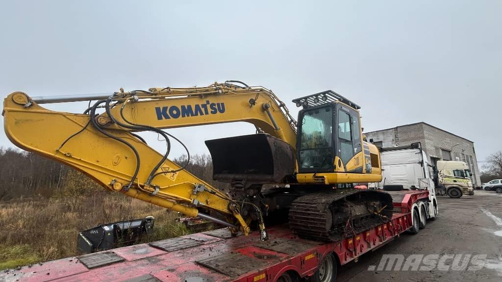 Komatsu PC 170 LC-11 Raupenbagger