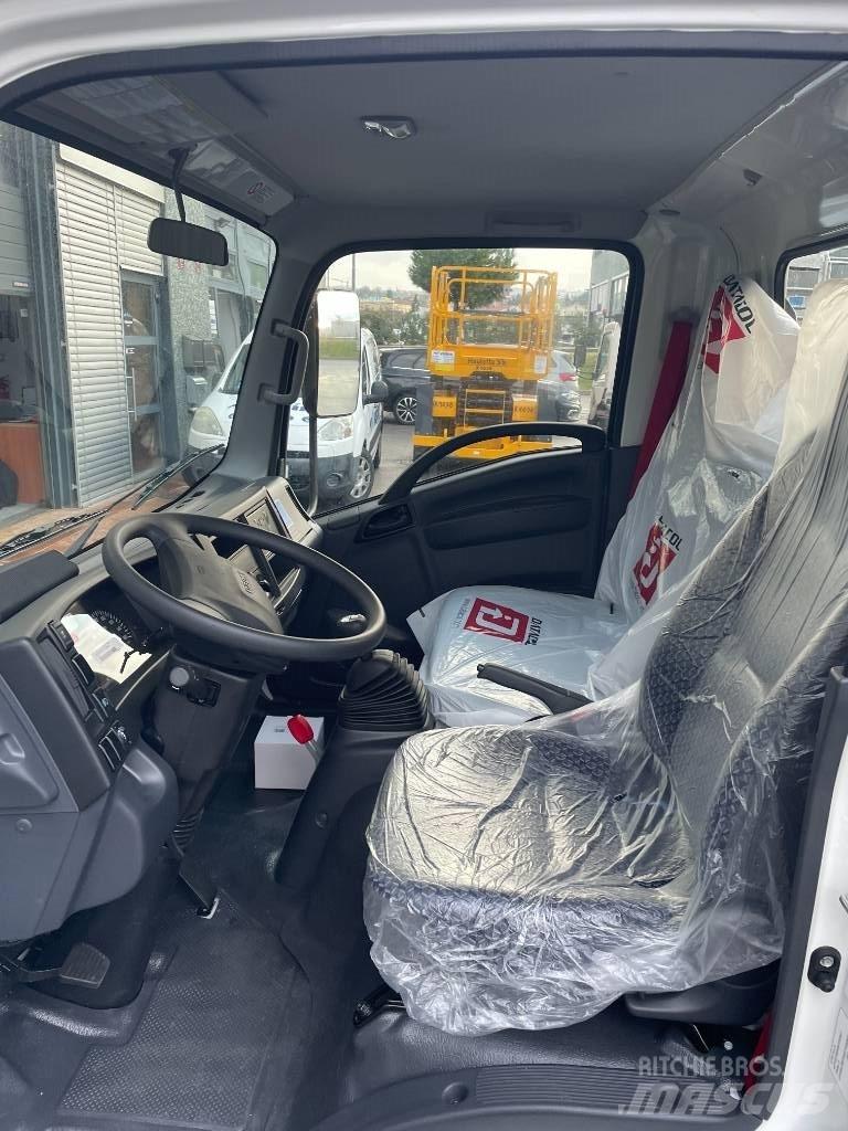 CTE ZED 20.4HN LKW-Arbeitsbühnen