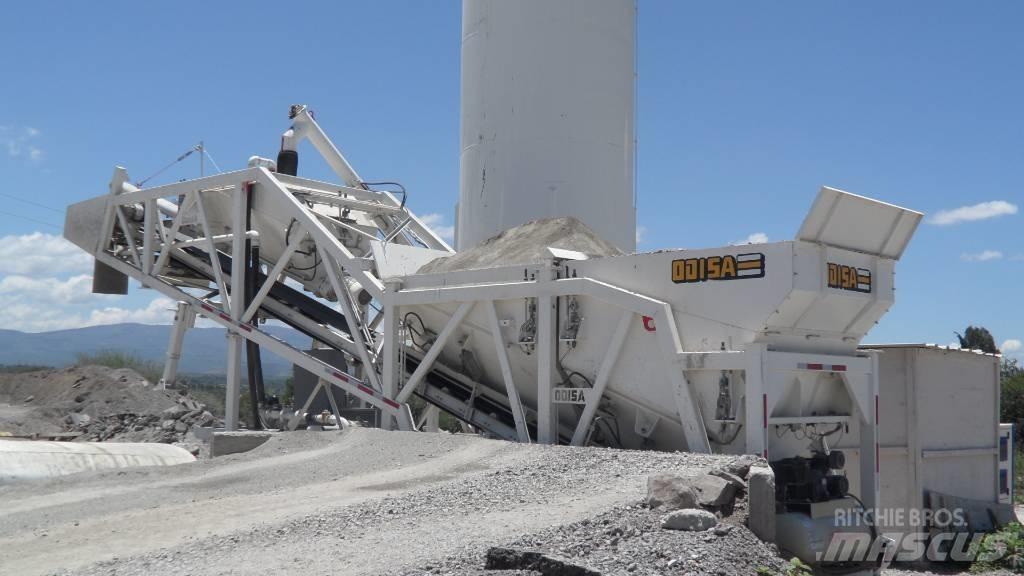  ODISA 4000 Betonfertigungssanlagen