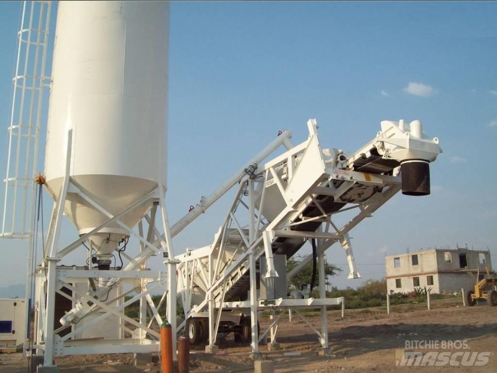  ODISA 4000 Betonfertigungssanlagen