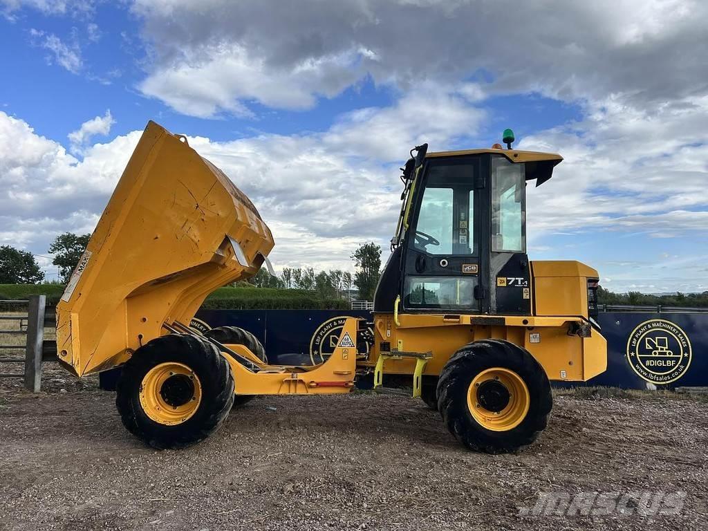 JCB 7t-1 Minidumper
