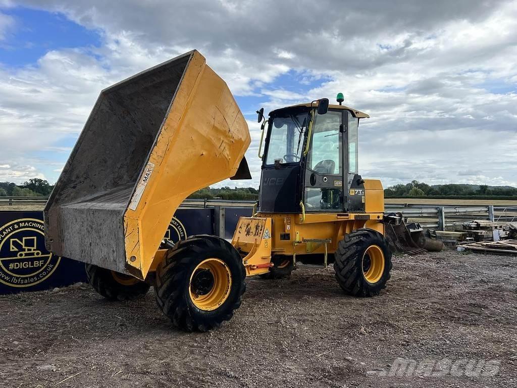 JCB 7t-1 Minidumper