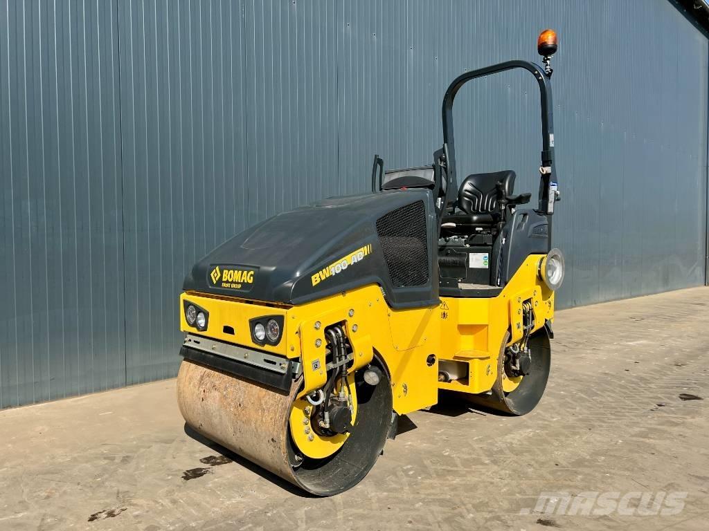 Bomag BW100 AD-5 - NEW Tandemwalzen