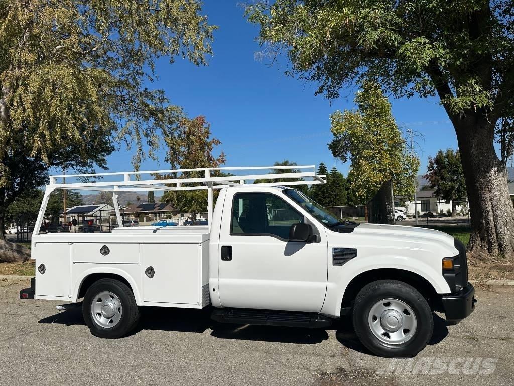 Ford F 250 SD Pickup/Pritschenwagen