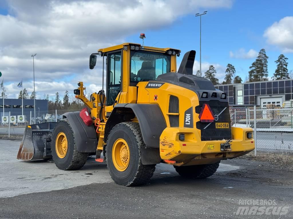 Volvo L 70 H Radlader