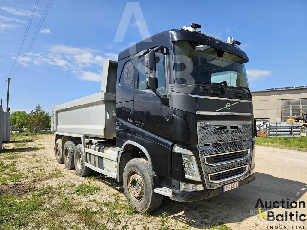 Volvo FH540 Kipper