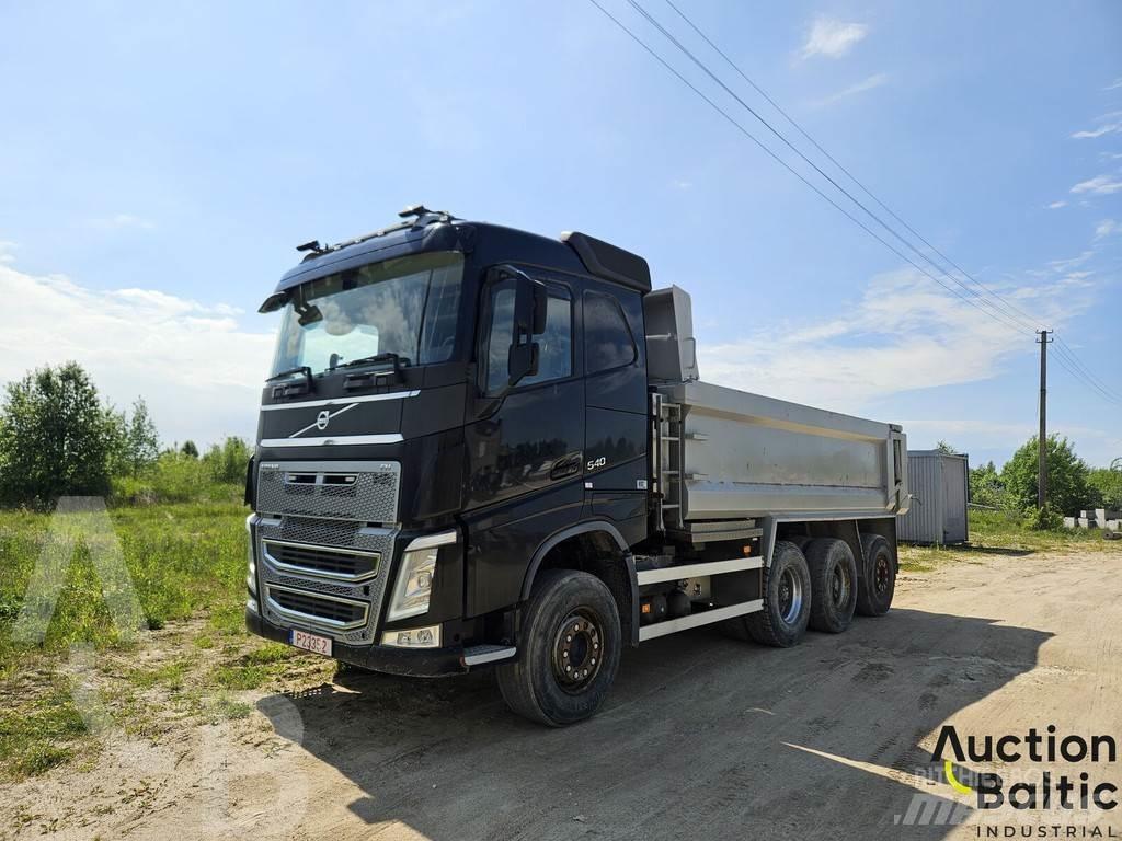 Volvo FH540 Kipper