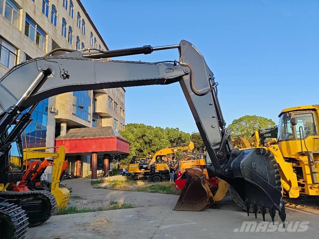 Volvo EC350DL Raupenbagger