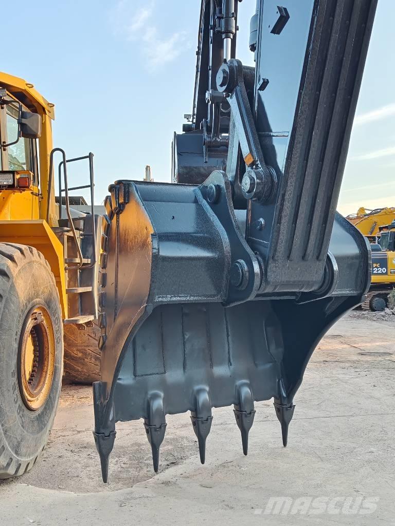 Volvo EC350DL Raupenbagger