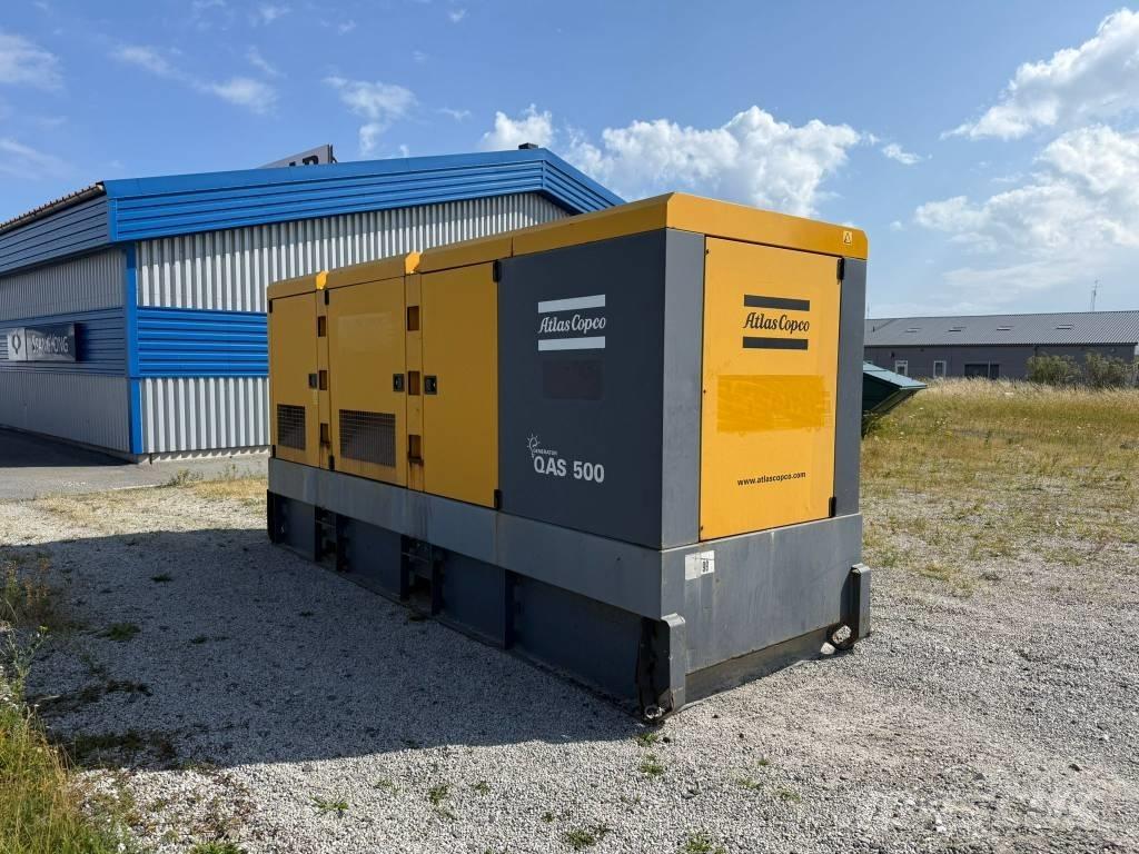 Atlas Copco QAS 500 Diesel Generatoren