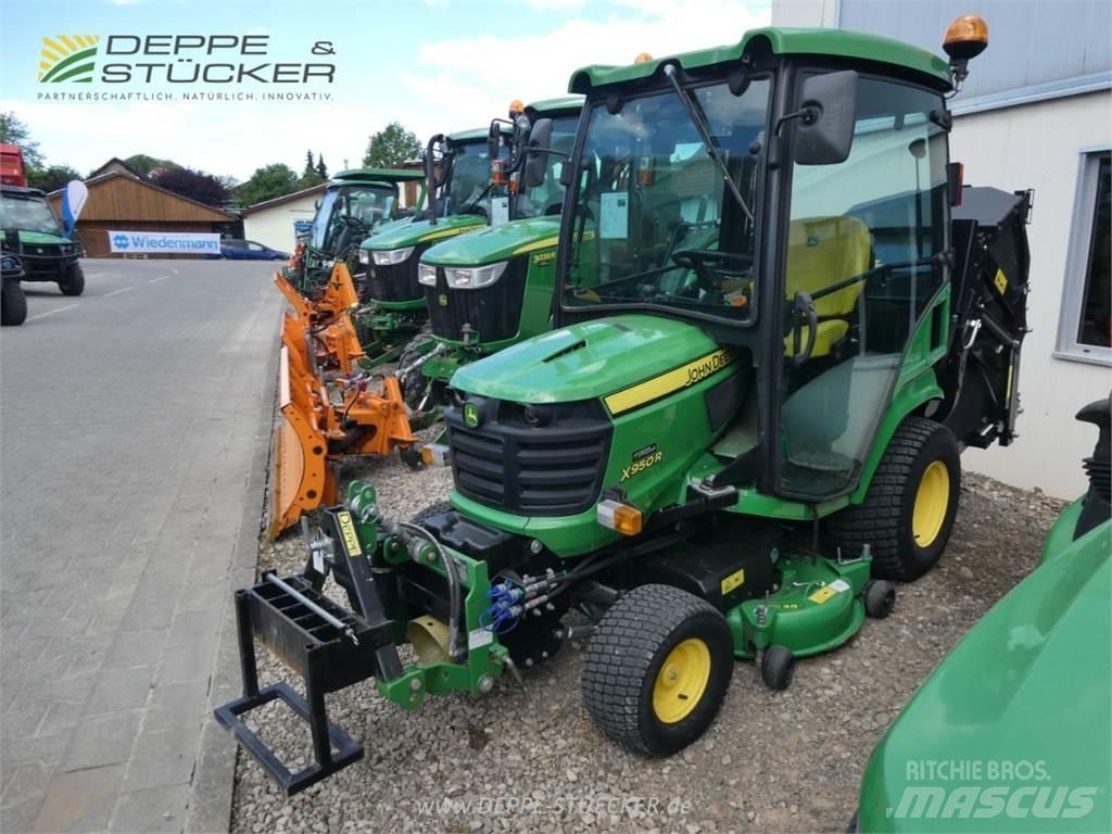 John Deere X950R Kleintraktoren