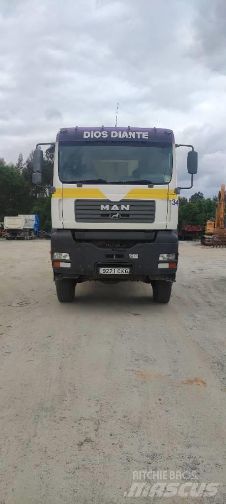 MAN TG 33.410A Kipper