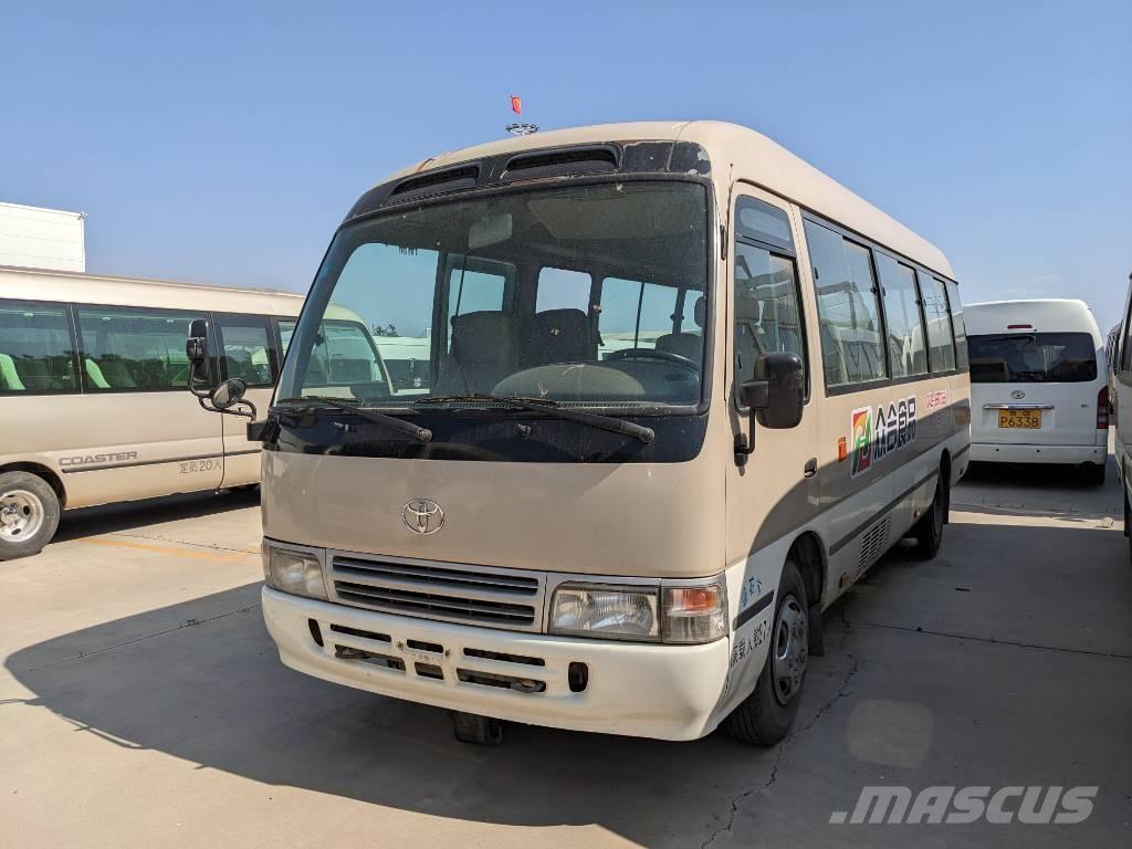 Toyota Coaster Bus Minibusse