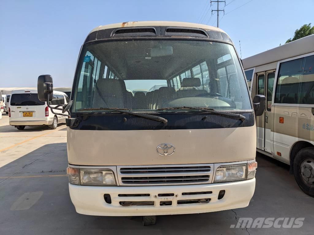 Toyota Coaster Bus Minibusse
