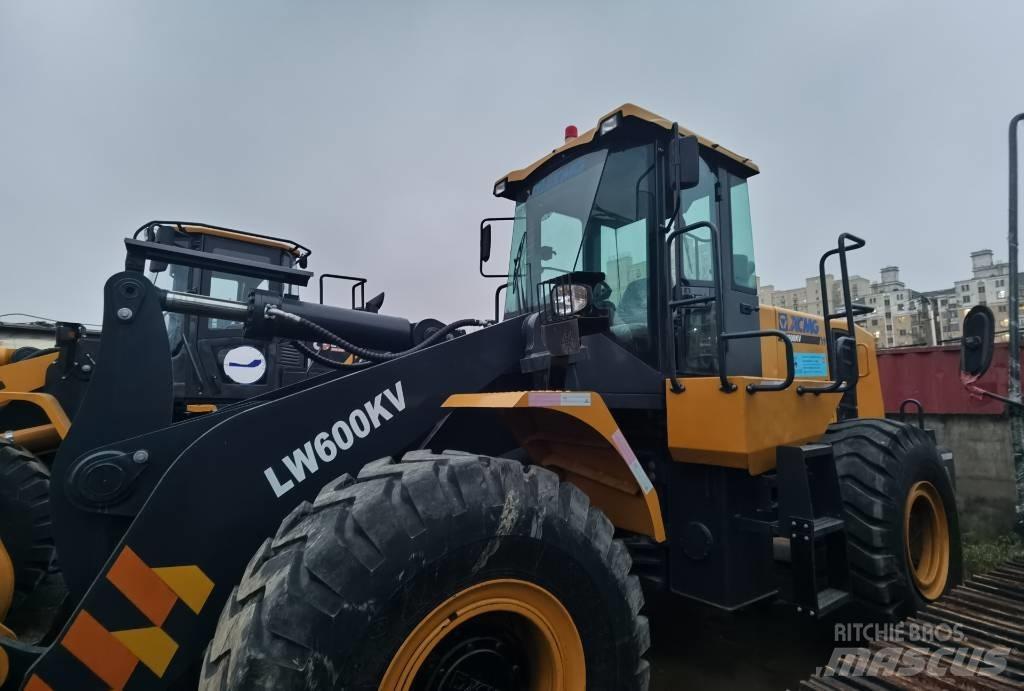 XCMG LW 600 KV Radlader