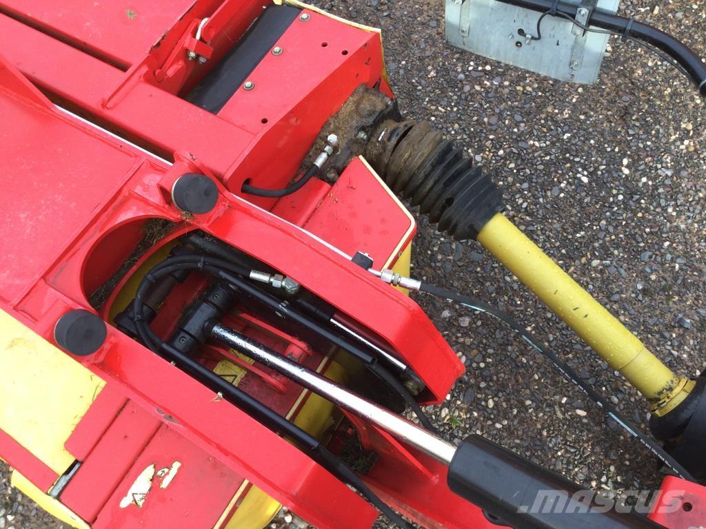 Fella SM 310 TL RC Gezogene und selbstfahrende Mäher