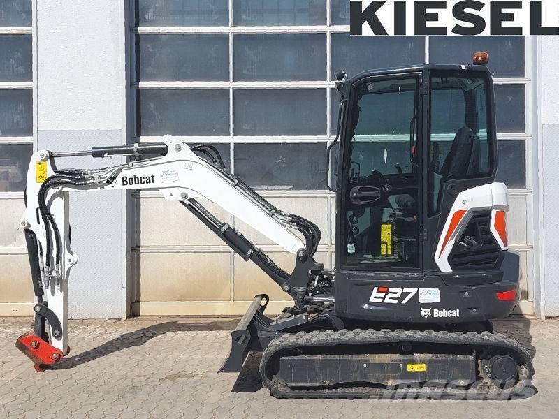Bobcat E 27 Minibagger < 7t