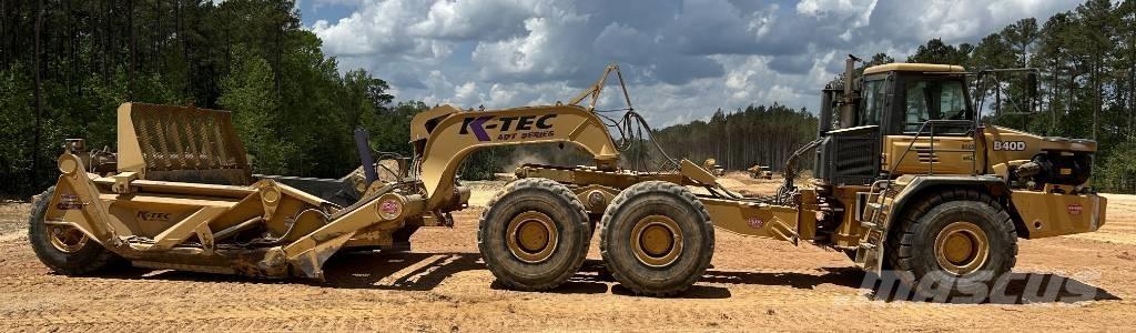 K-Tec 1233ADT Schaber