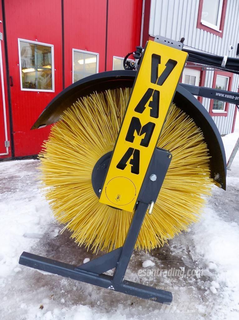 Vama Sopvalsar Bürsten