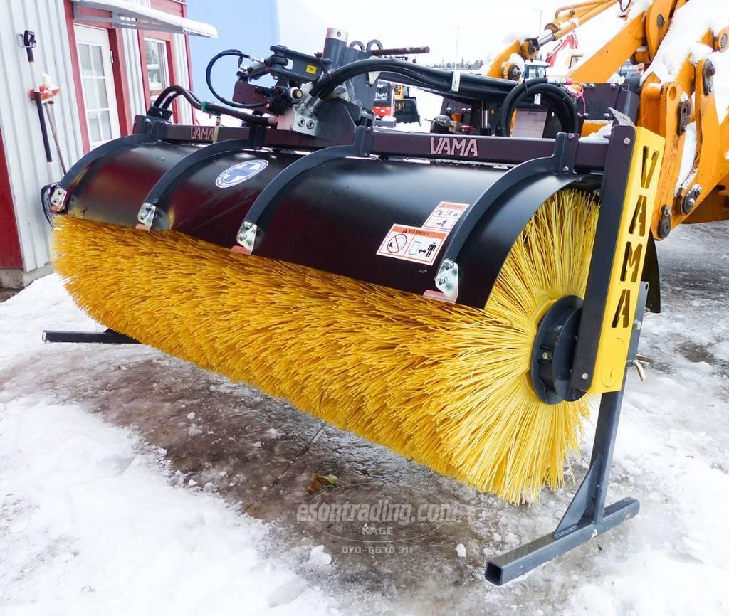 Vama Sopvalsar Bürsten