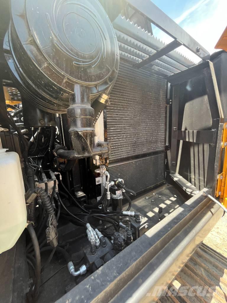 Volvo EC 140 Raupenbagger