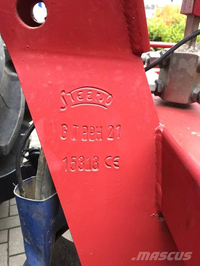  Steeno GP PPH21 5m Grubber