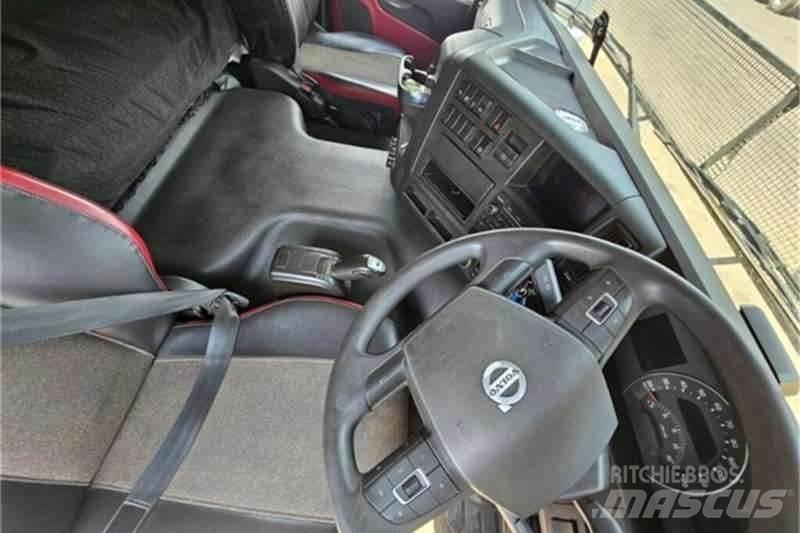Volvo FMX Andere Fahrzeuge
