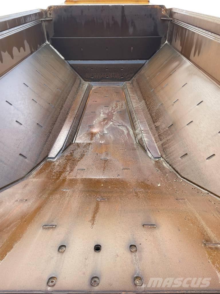 Volvo A40G Dumper - Knickgelenk