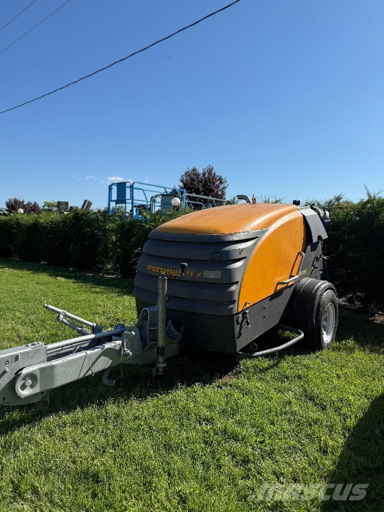Putzmeister M 760 Betonpumpen