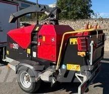 TP 280 Holzhäcksler