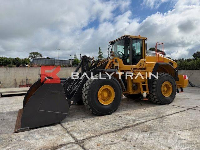 Volvo L180H Loader Radlader