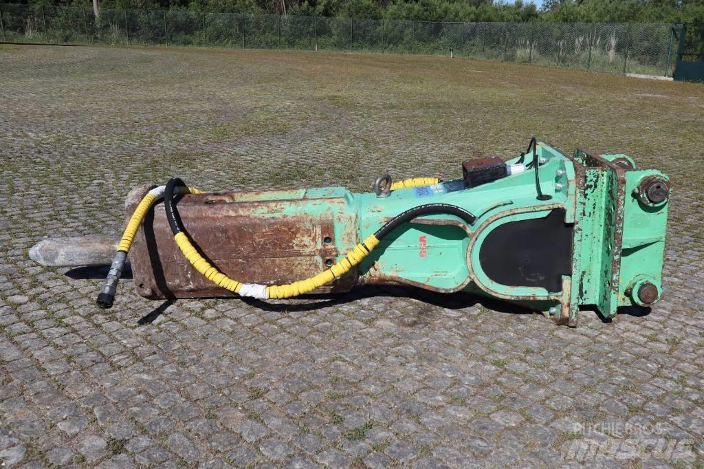 Montabert V55 SHD Hammer / Brecher