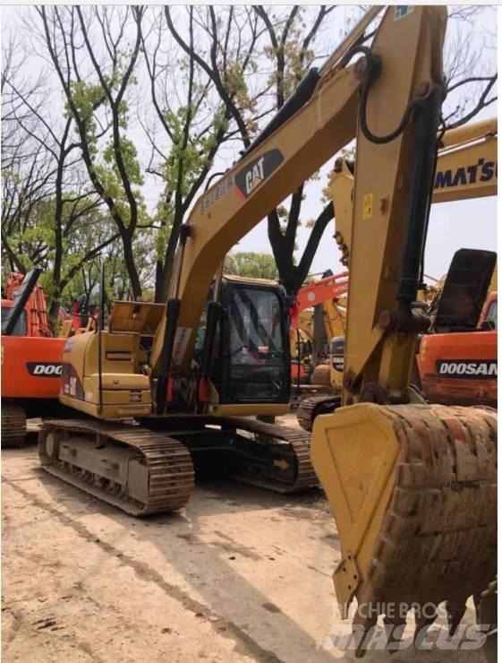 CAT 312D Raupenbagger
