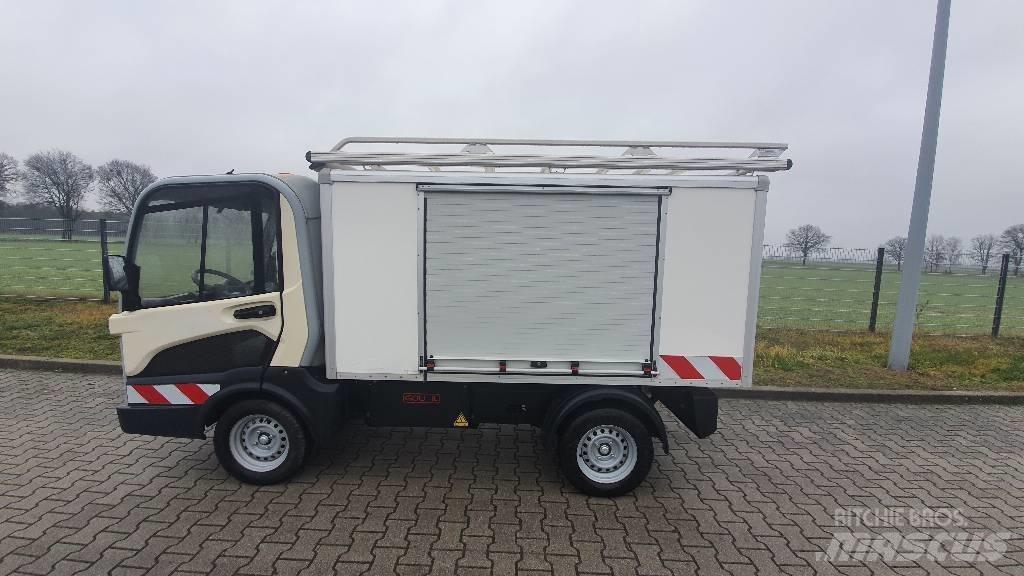 Goupil G5 Kastenwagen