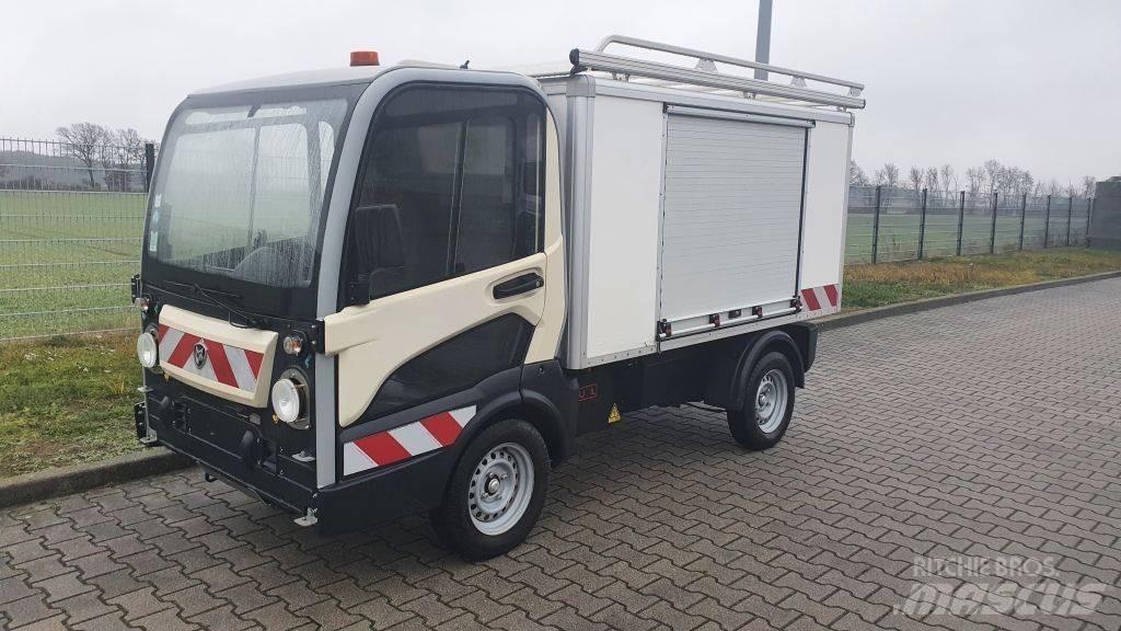 Goupil G5 Kastenwagen