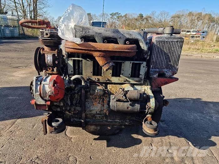  Engines F4L912 Transport Sonstige