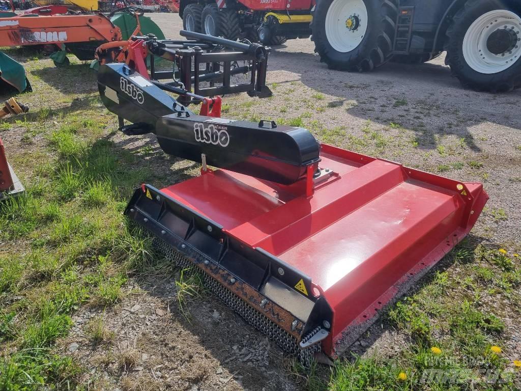 Tokvam M160S Mäher