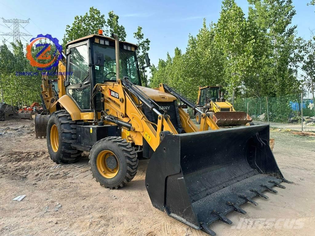 Sany BHL 95 Baggerlader