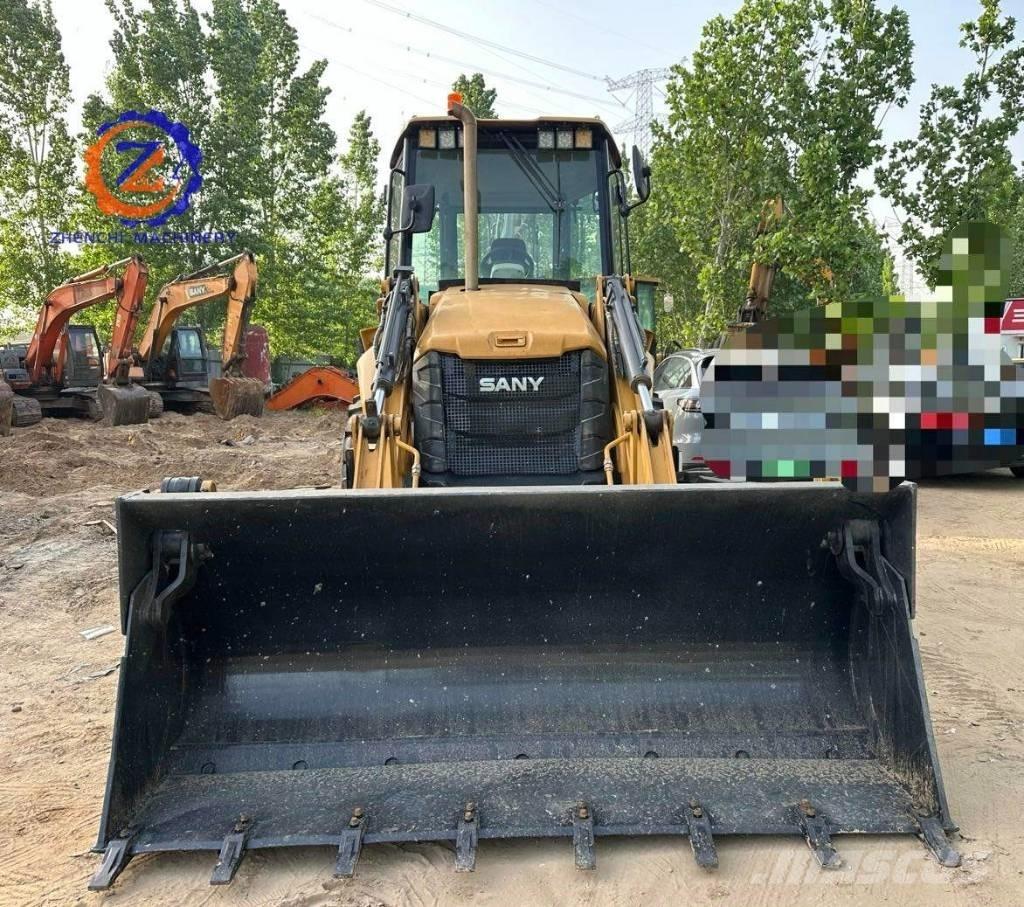 Sany BHL 95 Baggerlader