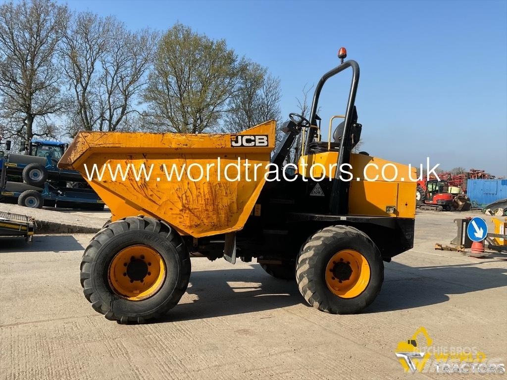 JCB 9T Minidumper