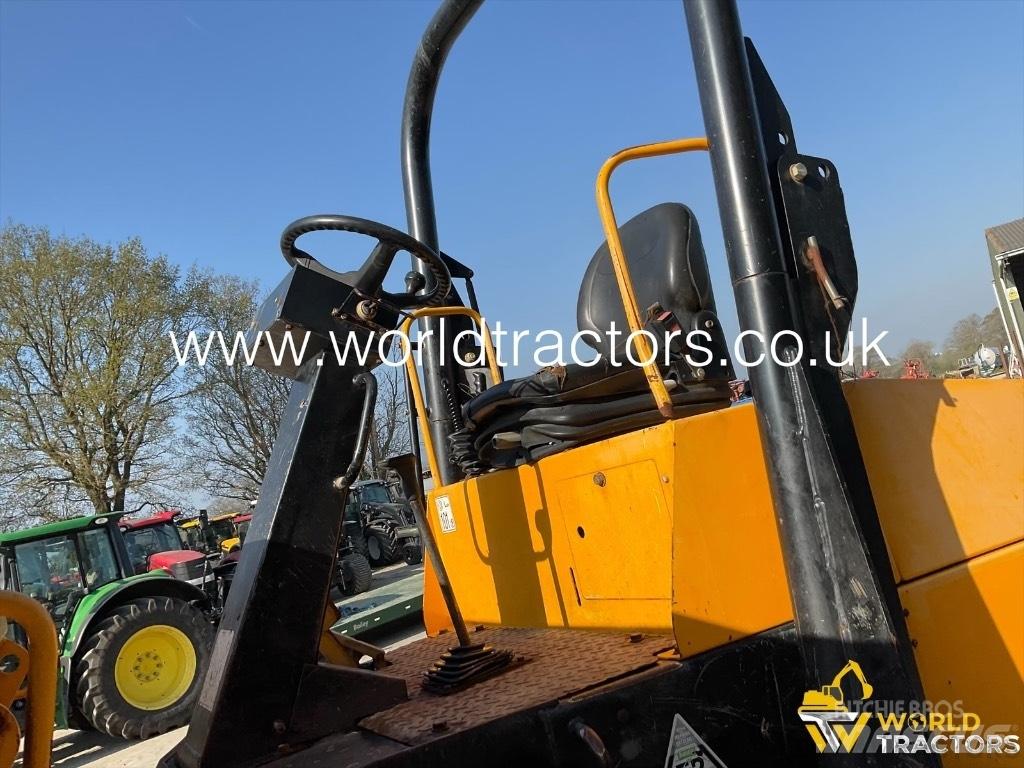 JCB 9T Minidumper