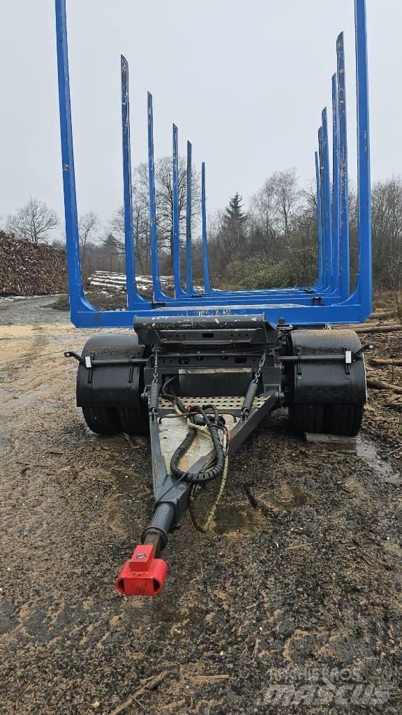 Bodex AP 240 F Holzanhänger