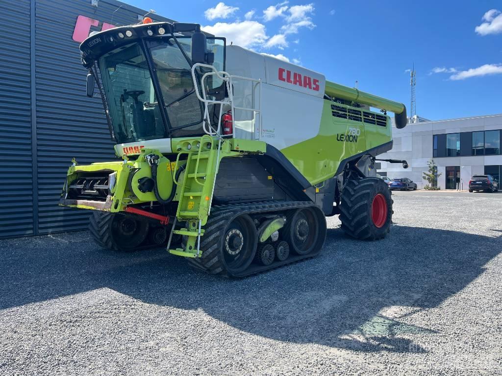 CLAAS Lexion 780 TT Mähdrescher