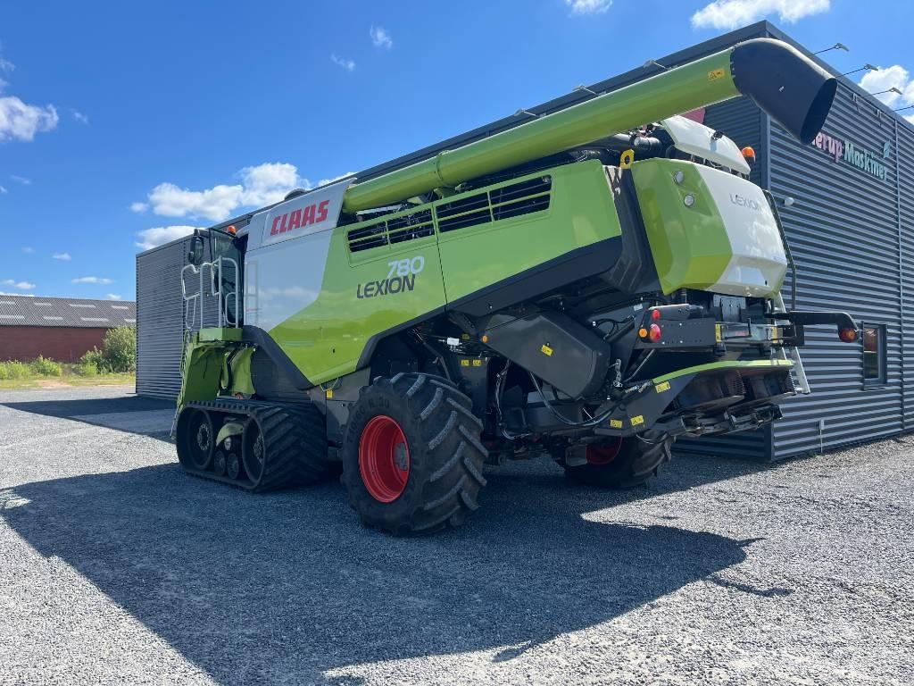 CLAAS Lexion 780 TT Mähdrescher