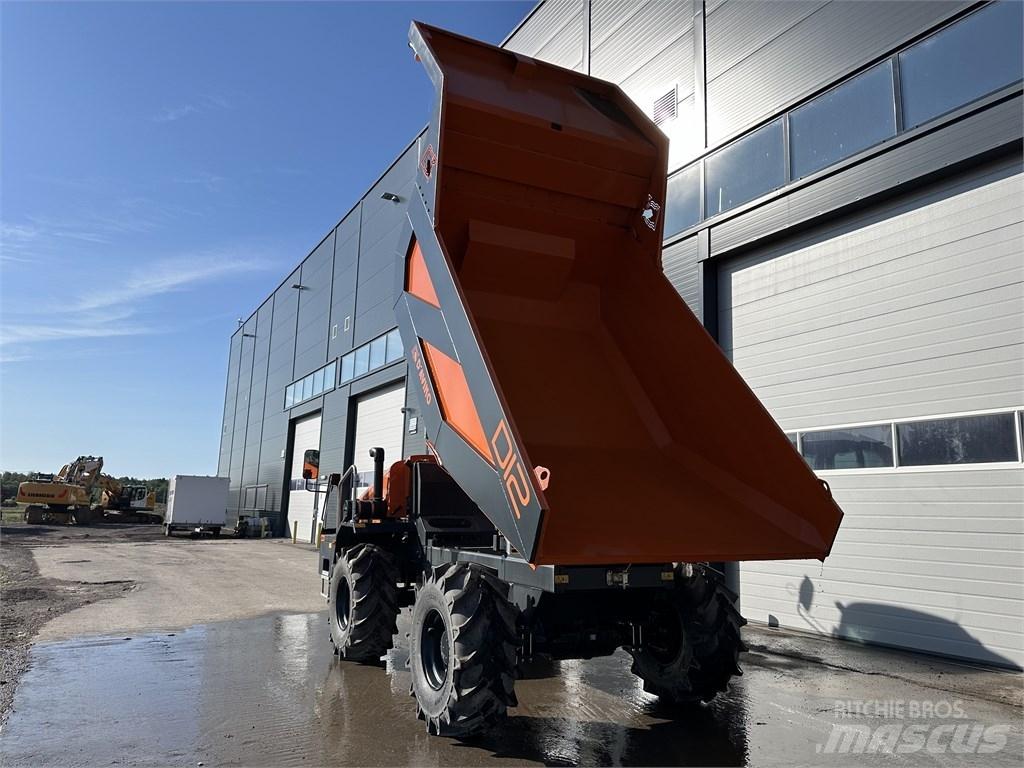 Davino D12 Minidumper