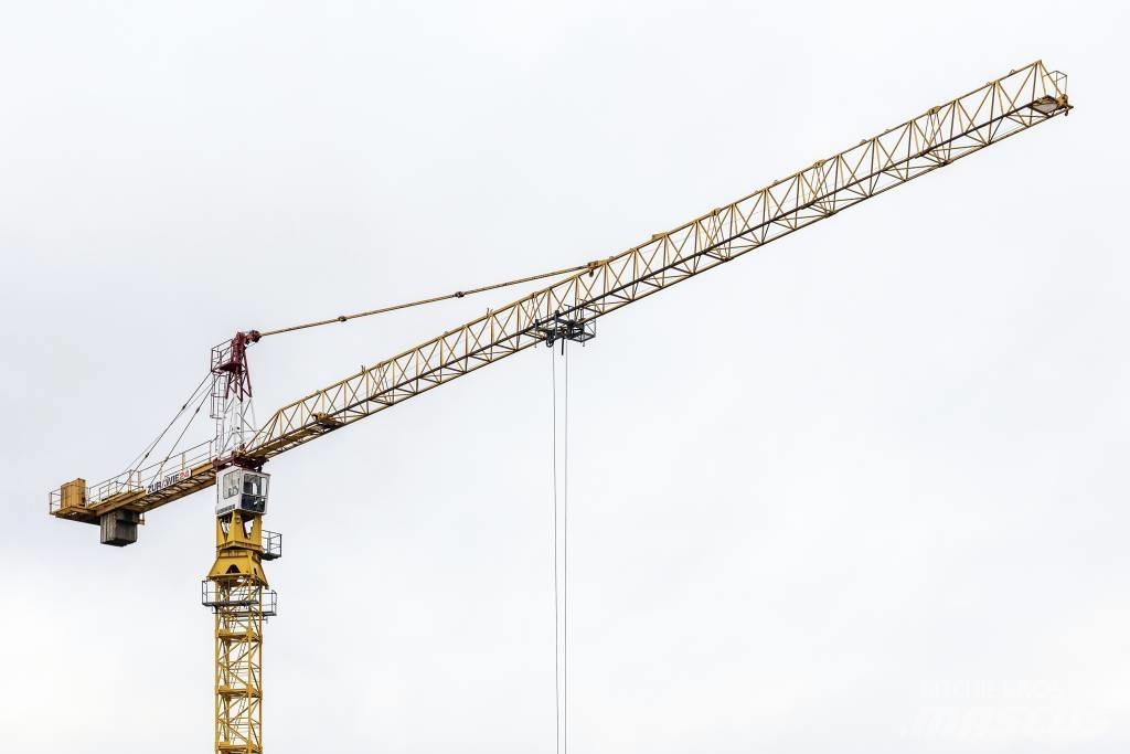 Liebherr 80HC Turmdrehkrane