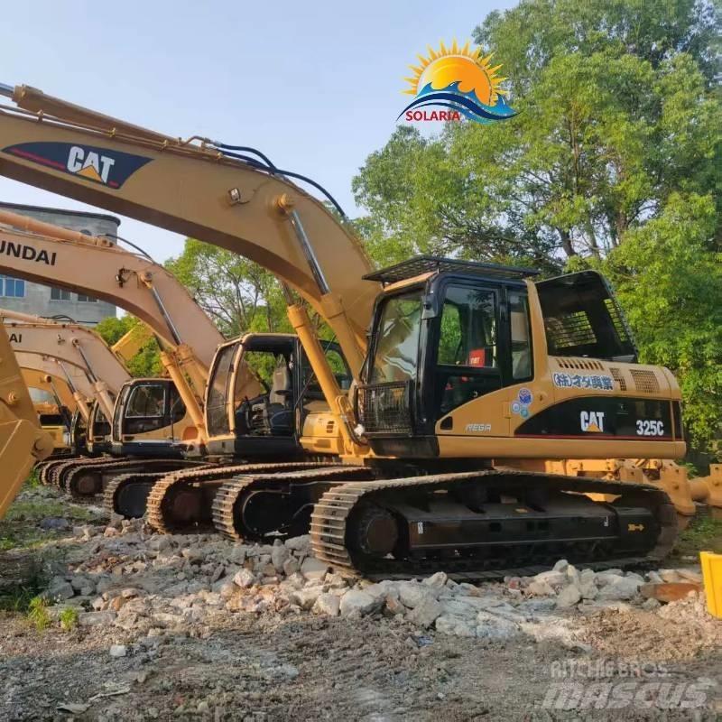 CAT 325 C Raupenbagger